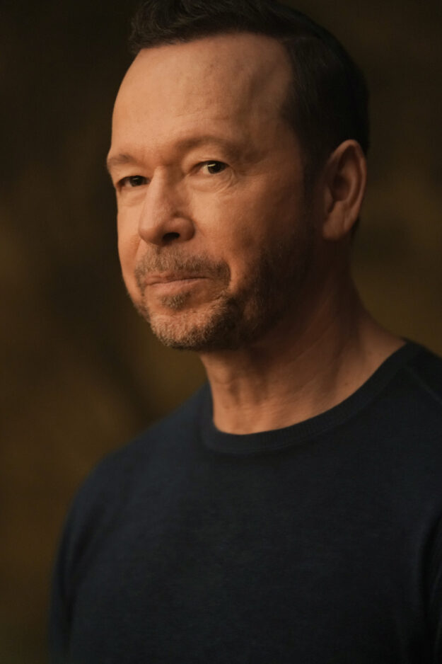 BROKAW: Donnie Wahlberg juggles two careers